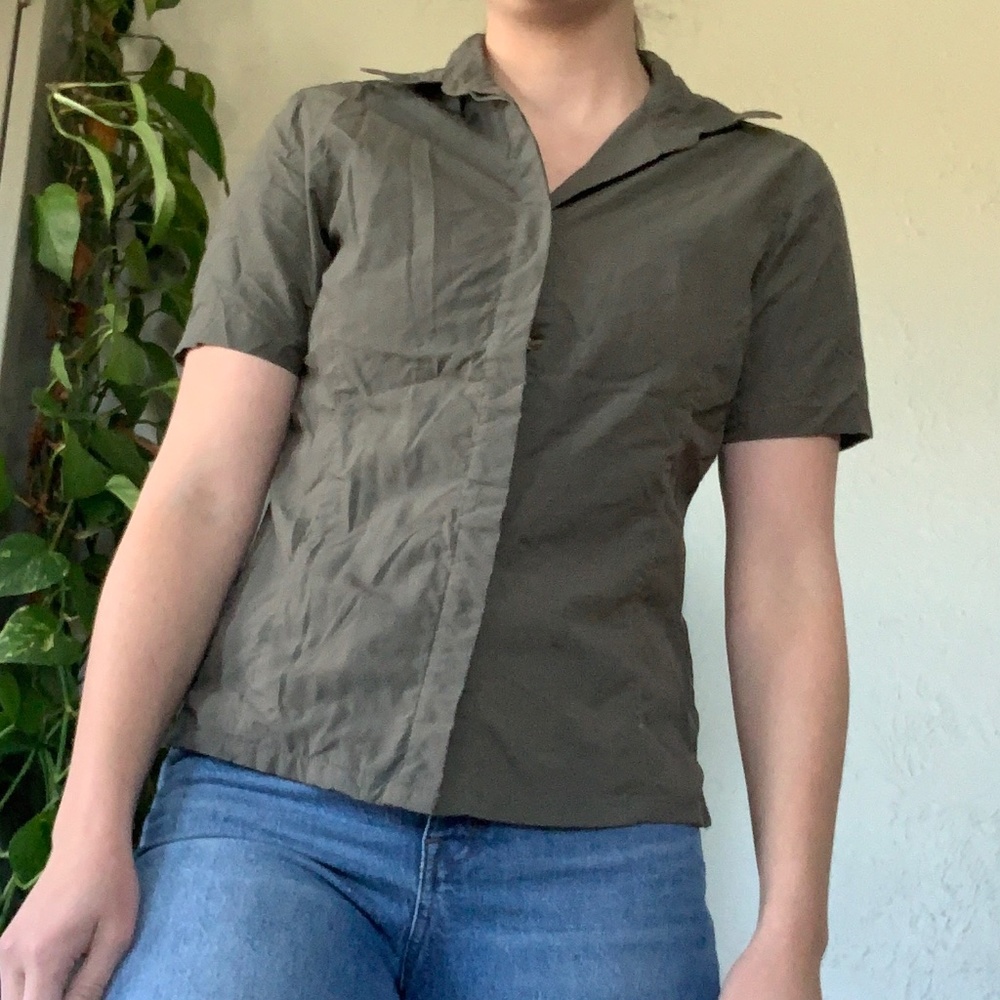 green outback tee